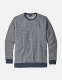 Patagonia Trail Harbor Crew Neck Sweatshirt - Dolomite Blau