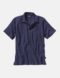 Patagonia A / C Buttondown-Hemd - Klassische Navy