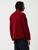 Patagonia Langarm Vier Schluchten Twill Shirt - Oxide Red