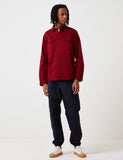 Patagonia Langarm Vier Schluchten Twill Shirt - Oxide Red