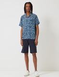 Stan Ray Fatigue Shorts (Ripstop) - Navy