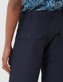 Stan Ray Fatigue Shorts (Ripstop) - Navy