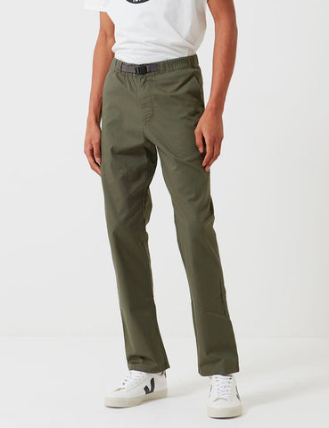 Patagonia Organic Cotton Gi Pants (Leichtbau) - Industrie-Grün