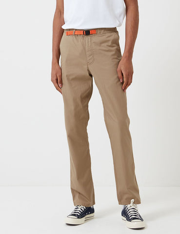 Patagonia Organic Cotton Gi Pants (Leicht) - Mojave Khaki