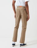 Patagonia Organic Cotton Gi Pants (Leicht) - Mojave Khaki