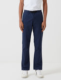 Patagonia Organic Cotton Gi Pants (Leichtbau) - New Navy