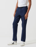 Patagonia Organic Cotton Gi Pants (Leichtbau) - New Navy