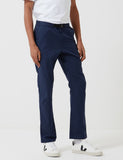 Patagonia Organic Cotton Gi Pants (Leichtbau) - New Navy