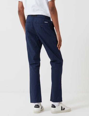 Patagonia Organic Cotton Gi Pants (Leichtbau) - New Navy