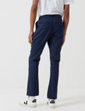 Patagonia Organic Cotton Gi Pants (Leichtbau) - New Navy