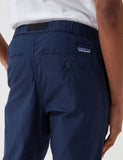 Patagonia Organic Cotton Gi Pants (Leichtbau) - New Navy