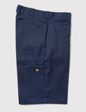 Dickies 13" Multi Pocket Arbeits Shorts - Navy