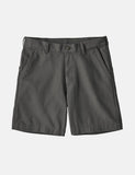 Stehen Patagonia Up Shorts (7" ) - Forge Grey