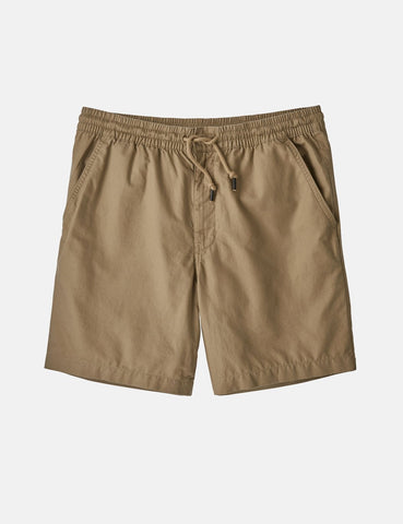 Patagonia All-Wear Hanf Volley Shorts - Mojave Khaki Beige