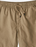 Patagonia All-Wear Hanf Volley Shorts - Mojave Khaki Beige