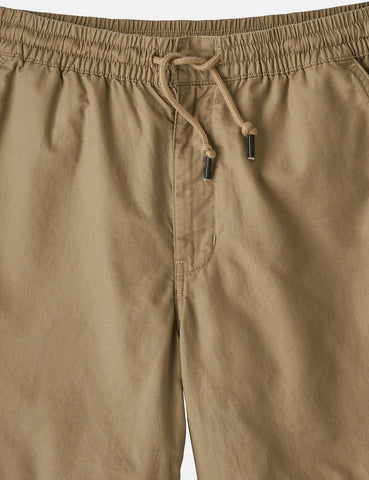 Patagonia All-Wear Hanf Volley Shorts - Mojave Khaki Beige