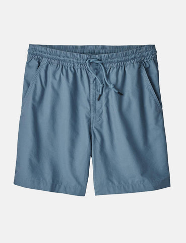 Patagonia All-Wear Hanf Volley Shorts - Taubenblau