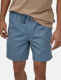 Patagonia All-Wear Hanf Volley Shorts - Taubenblau