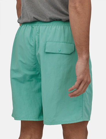 Patagonia Baggies Longs Shorts (7" ) - Licht Beryl Grün