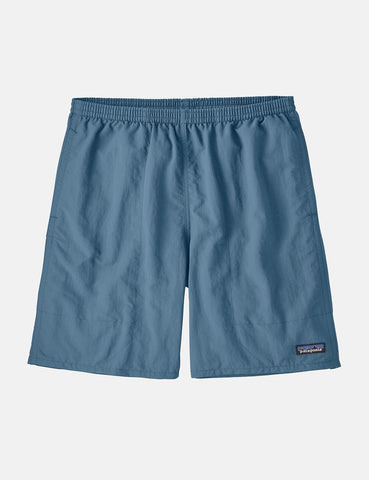 Patagonia Baggies Longs Shorts (7" ) - Taubenblau