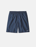 Patagonia Baggies Longs Shorts (7" ) - Stein Blau