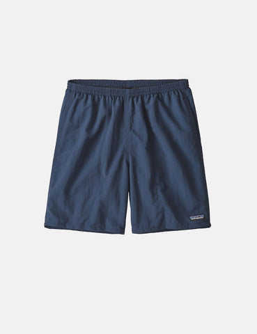 Patagonia Baggies Longs Shorts (7" ) - Stein Blau