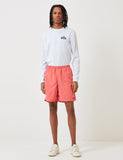 Patagonia Baggies Longs Shorts (7" ) - Spiced Coral Red