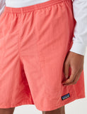 Patagonia Baggies Longs Shorts (7" ) - Spiced Coral Red