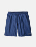 Patagonia Baggies Longs Shorts (7" ) - Überlegene Blau