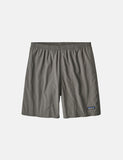 Patagonia Baggies Lichter Shorts (6,5" ) - Hex Grau