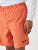 Patagonia Baggies Lichter Shorts (6,5" ) - Sunset Orange