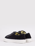 Novesta Star Master Corduroy Trainers - Black