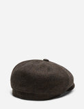 Stetson Hatteras Donegal Ballon- Cap (Wool Mix) - Brown