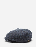 Stetson Hatteras Donegal Ballon- Cap (Wolle) - Blau