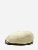 Stetson Hatteras Seward Ballonmütze (Canvas) - Khaki