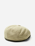 Stetson Hatteras Seward Ballonmütze (Canvas) - Khaki