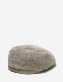 Stetson Hatteras Yarnell Ballon- Cap (Wool Mix) - Beige / Grau