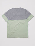 Farah Millington T-Shirt - Grau / Seeschaumgummi