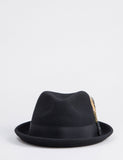 Bailey Cloyd Trilby-Hut - Schwarz