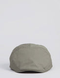 bailey Graham Wasserdicht Efeu Flat Cap - Olivgrün