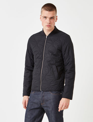 Gant Rugger Die One Liner Jacke - Schwarz