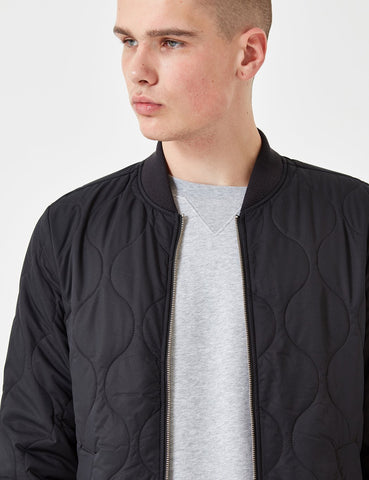 Gant Rugger Die One Liner Jacke - Schwarz