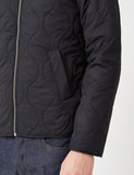 Gant Rugger Die One Liner Jacke - Schwarz