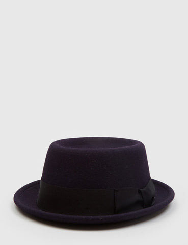 Bailey Darron Trilby Schweinefleisch Torte Hut - Indigo Blau