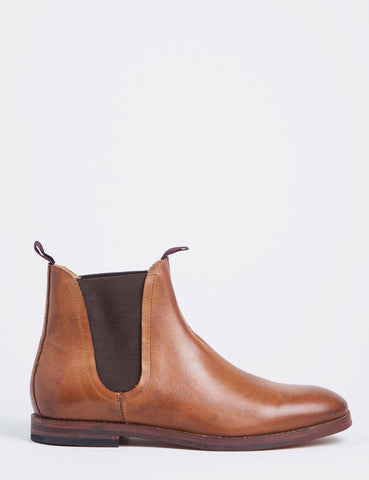 Hudson Tamper Chelsea Boot - Tan