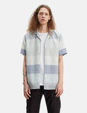 Levis Cubano Shirt - Eibisch-Streifen