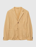 Gant Rugger Cotton Blazer Jacke - Warme Mandel