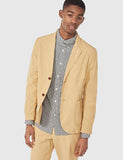 Gant Rugger Cotton Blazer Jacke - Warme Mandel