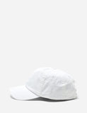 Stetson Curved Peak Baseball Cap - White