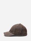 Stetson Pigskin Baseballmütze - Brown